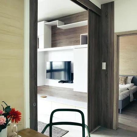 Apartment Tcz Ilumino Lodz (Lodz)