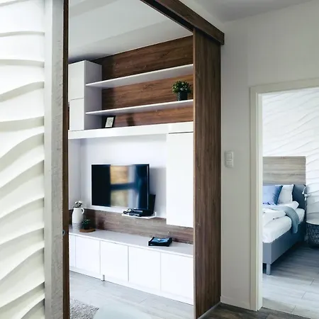 Apartment Tcz Ilumino Lodz (Lodz)