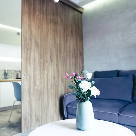 Tcz Ilumino Apartment